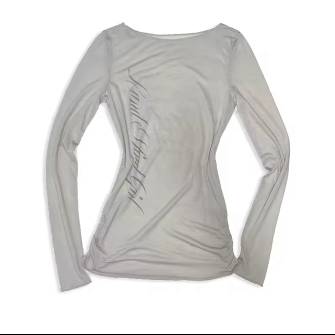 Gothic Longsleeve 2.0