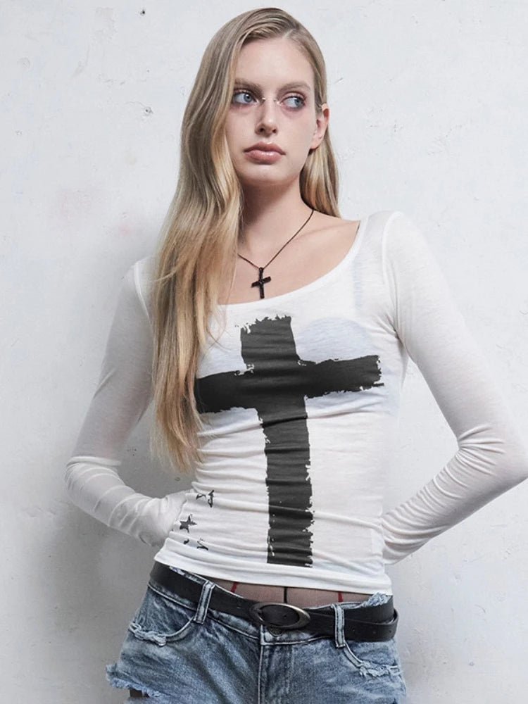 Cross Longsleeve