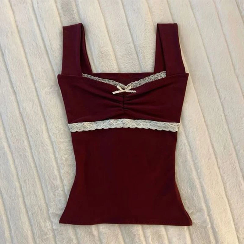 Y2K Womens Daily Clothing Summer