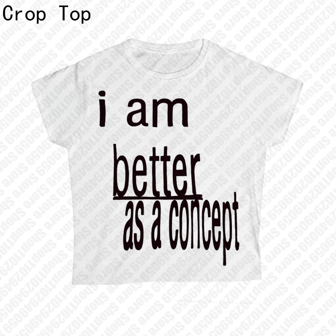 Better as concept 2000s fashion tank