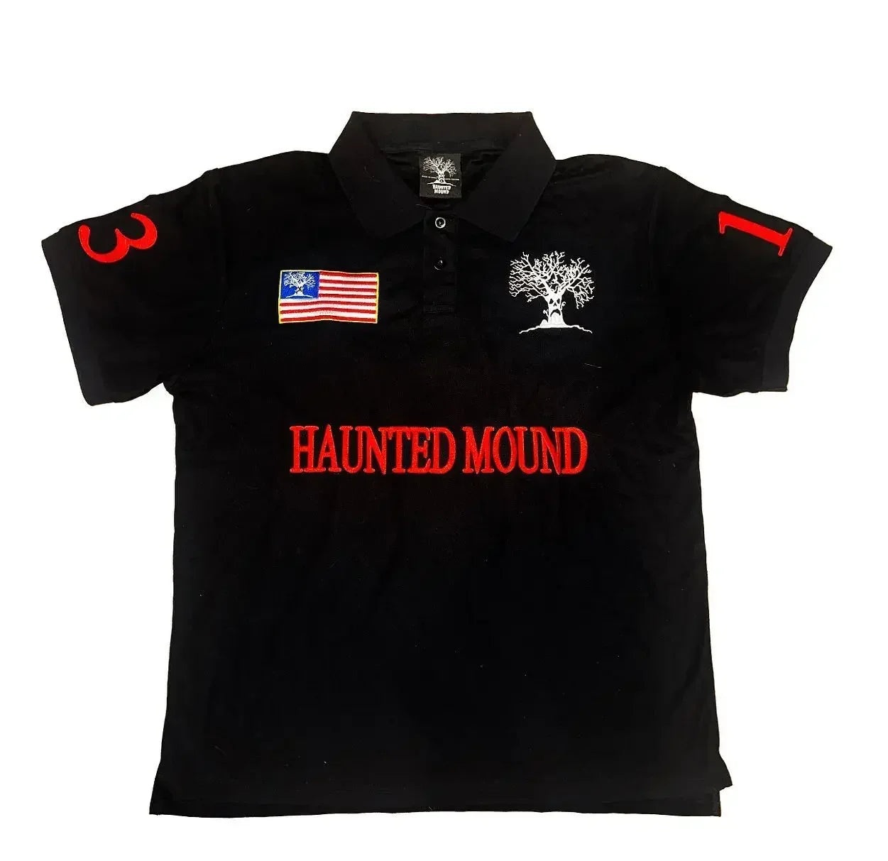 Gothic polo