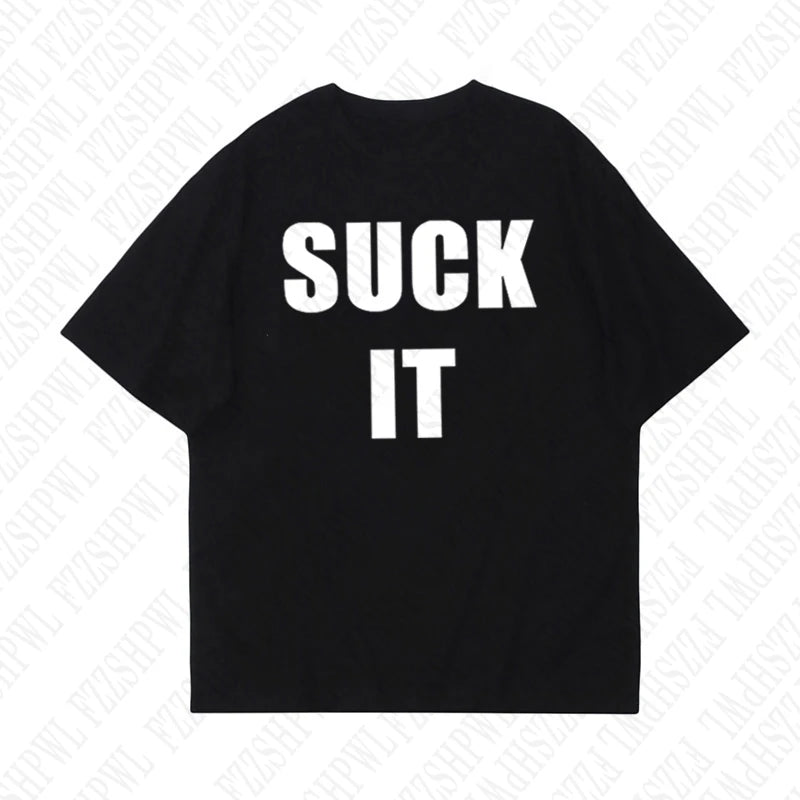 Suck it