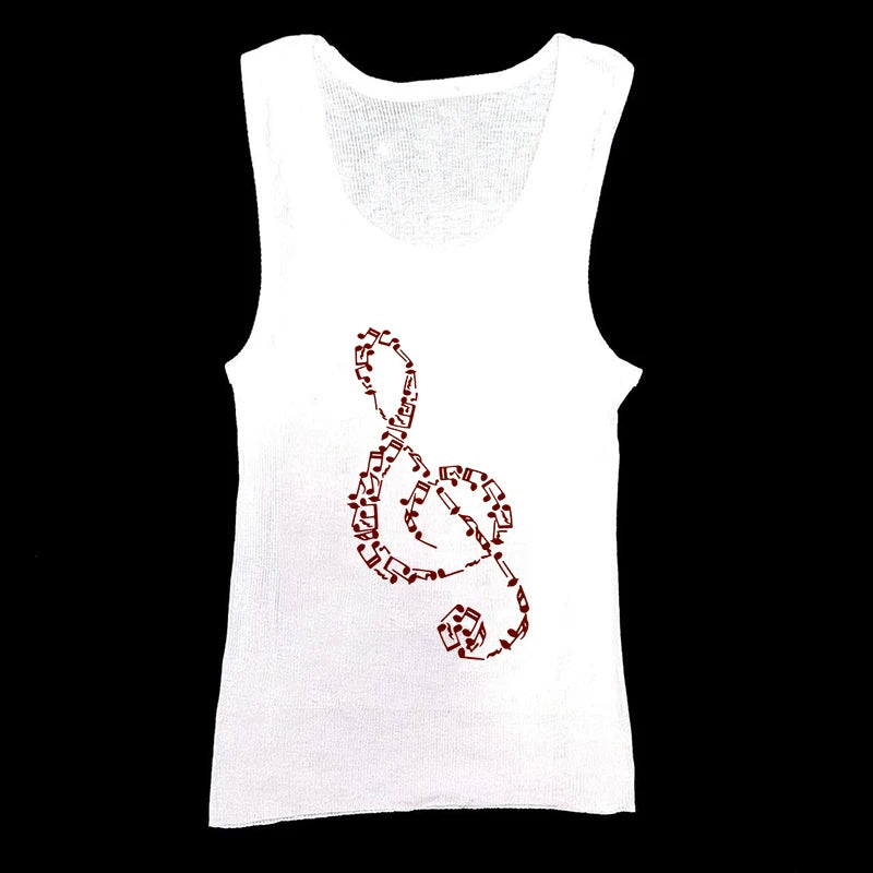 Music tube top