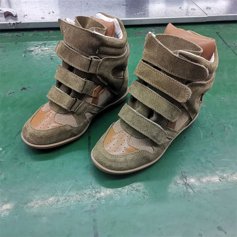 Skycoutur sneaker wedges
