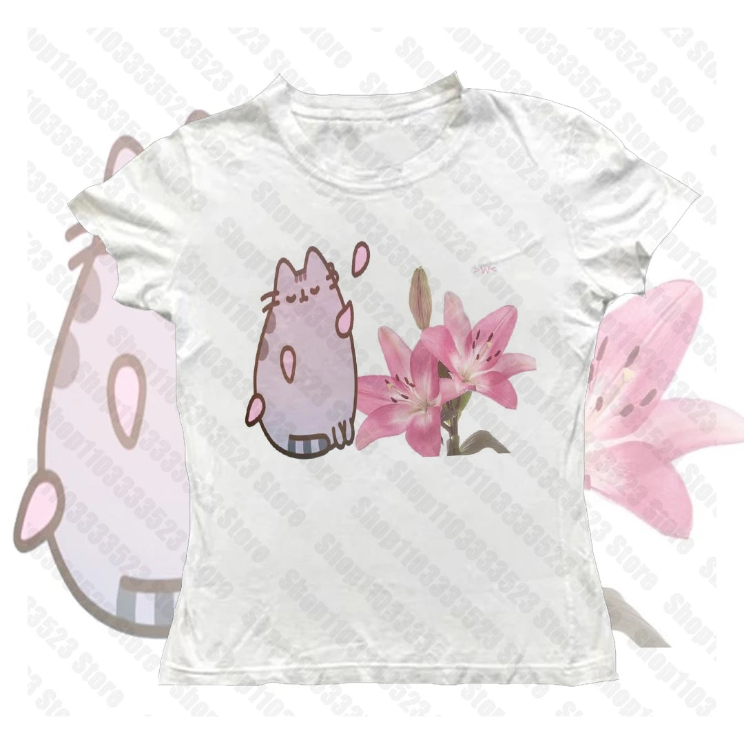 Kawaii tee