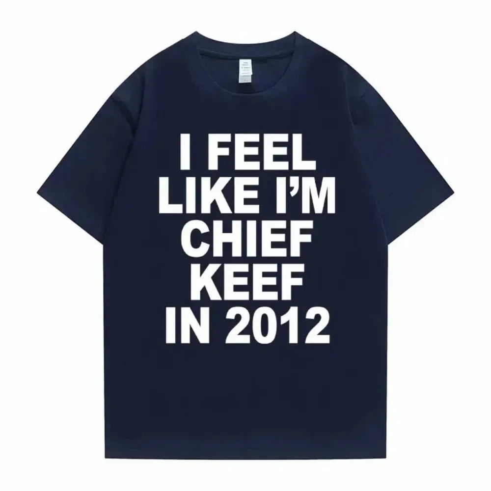 I Feel Like I'm Chief Keef in 2012