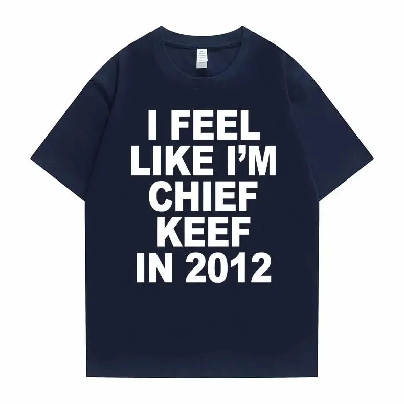 I Feel Like I'm Chief Keef in 2012