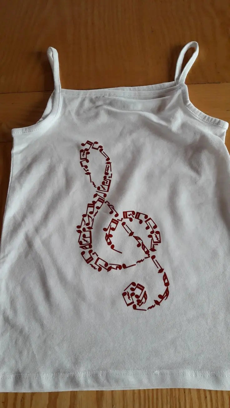Music tube top