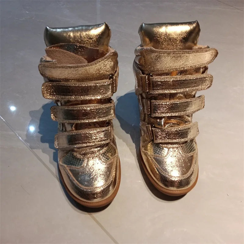 Skycoutur sneaker wedges