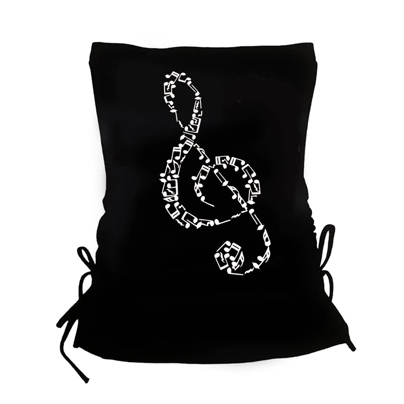 Music tube top