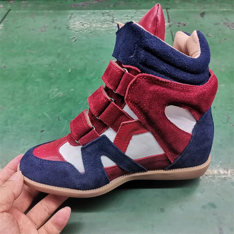 Skycoutur sneaker wedges