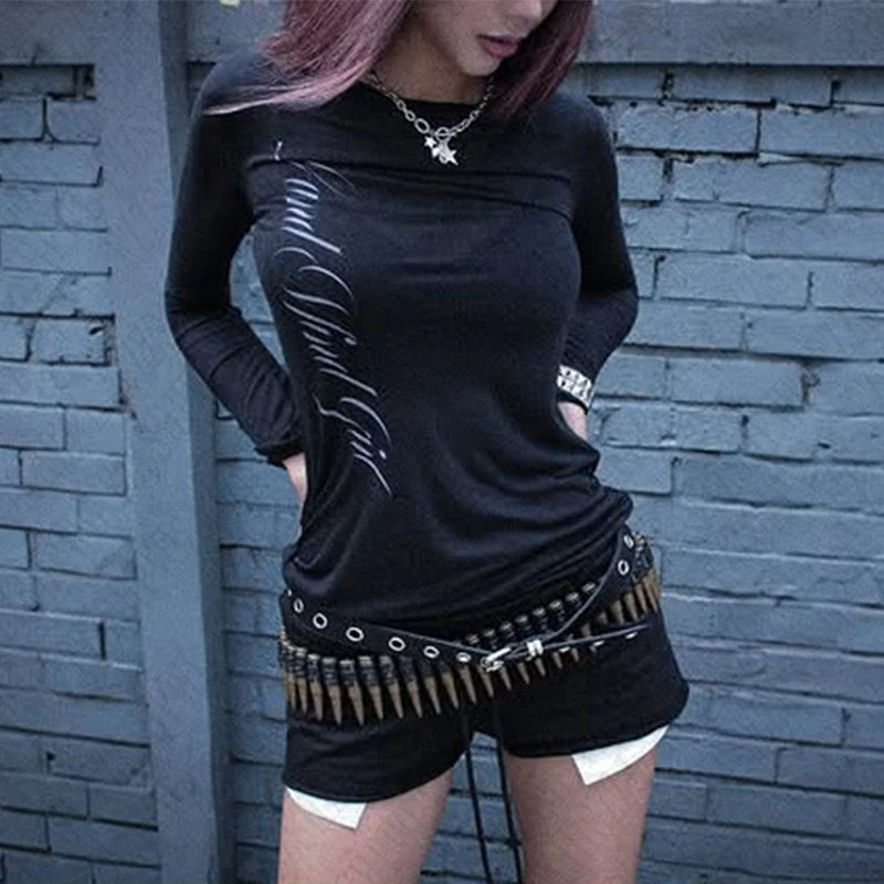 Gothic Longsleeve 2.0
