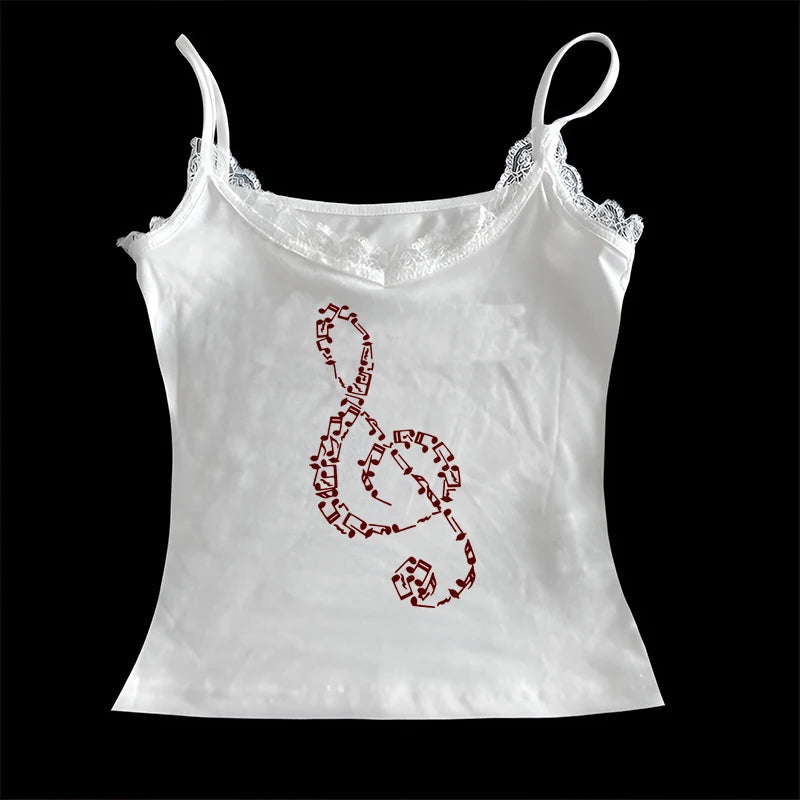 Music tube top
