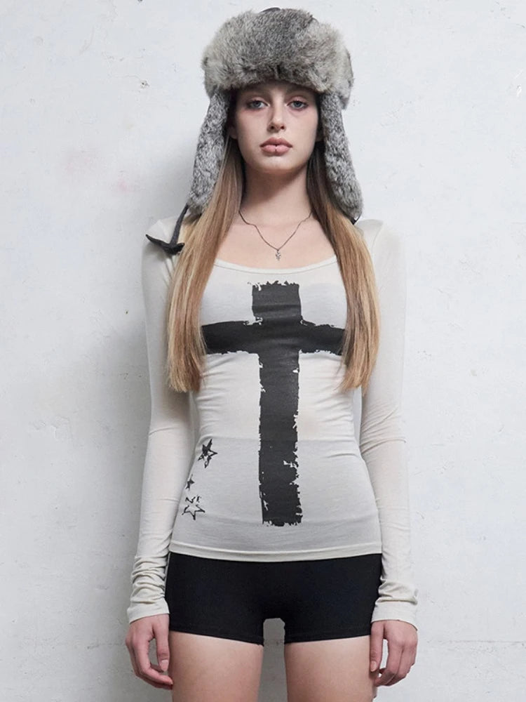 Cross Longsleeve