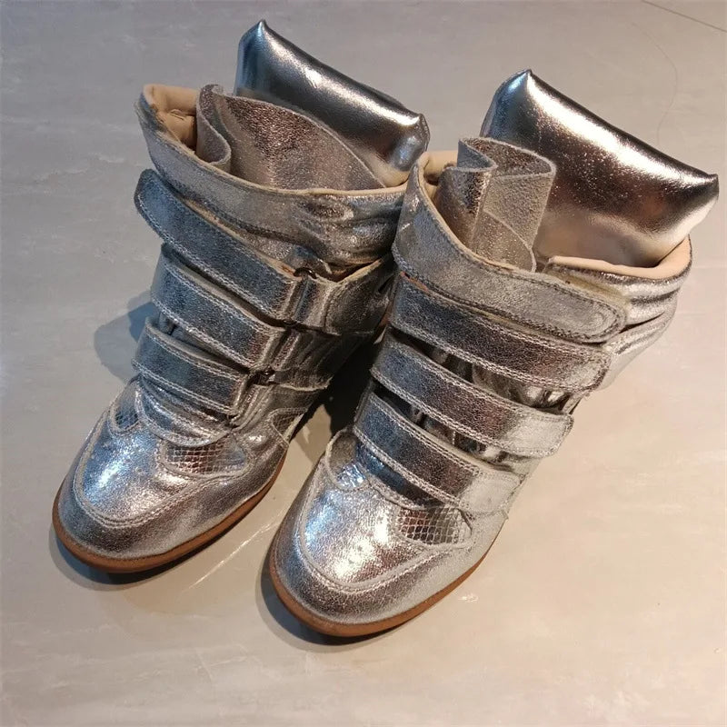 Skycoutur sneaker wedges