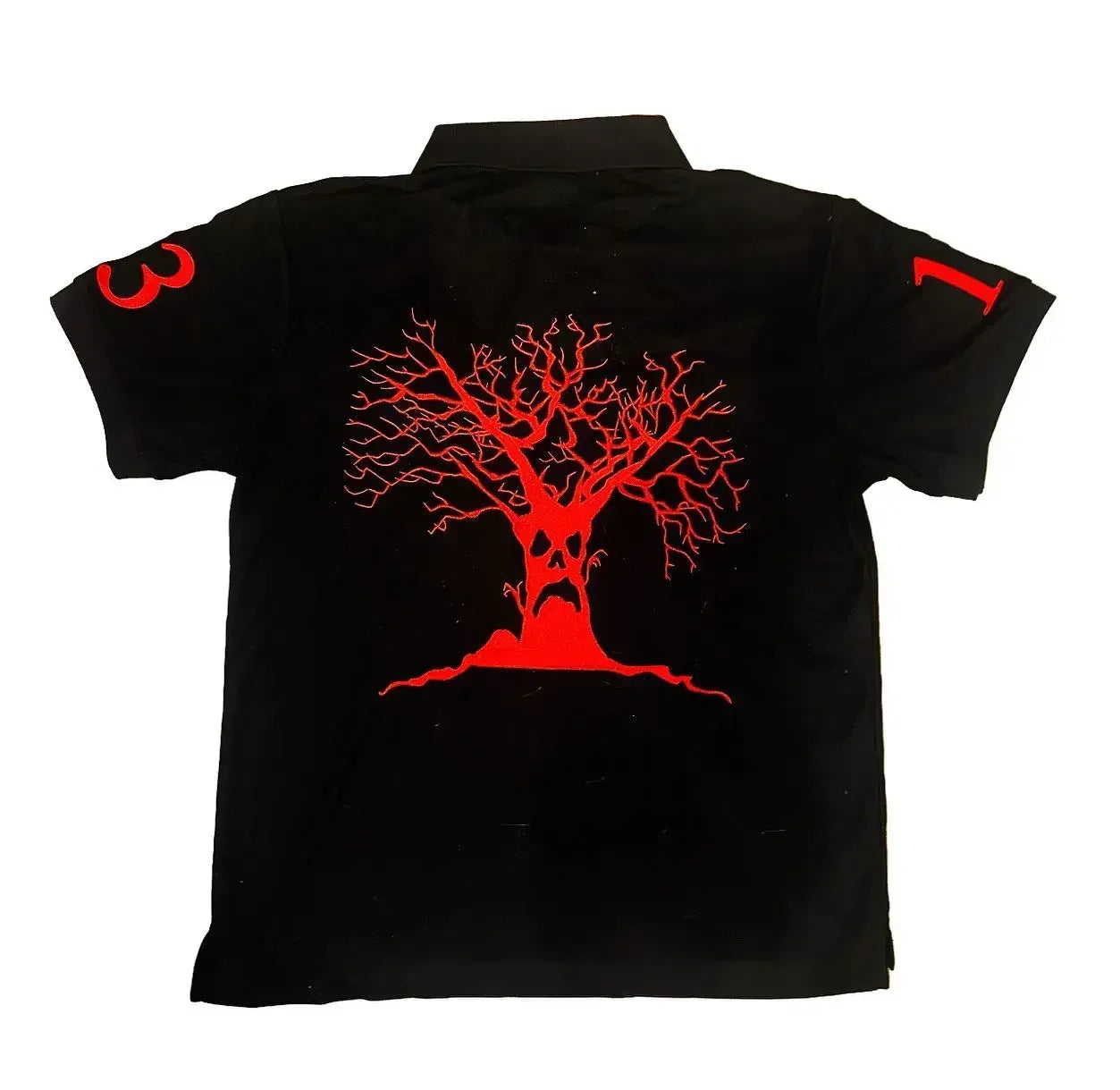 Gothic polo