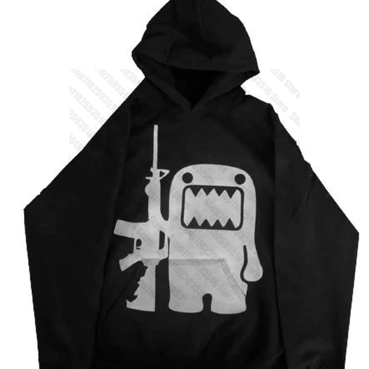 Domo hoodie