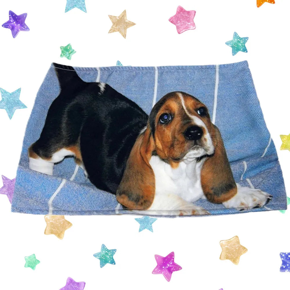 Cat skirts