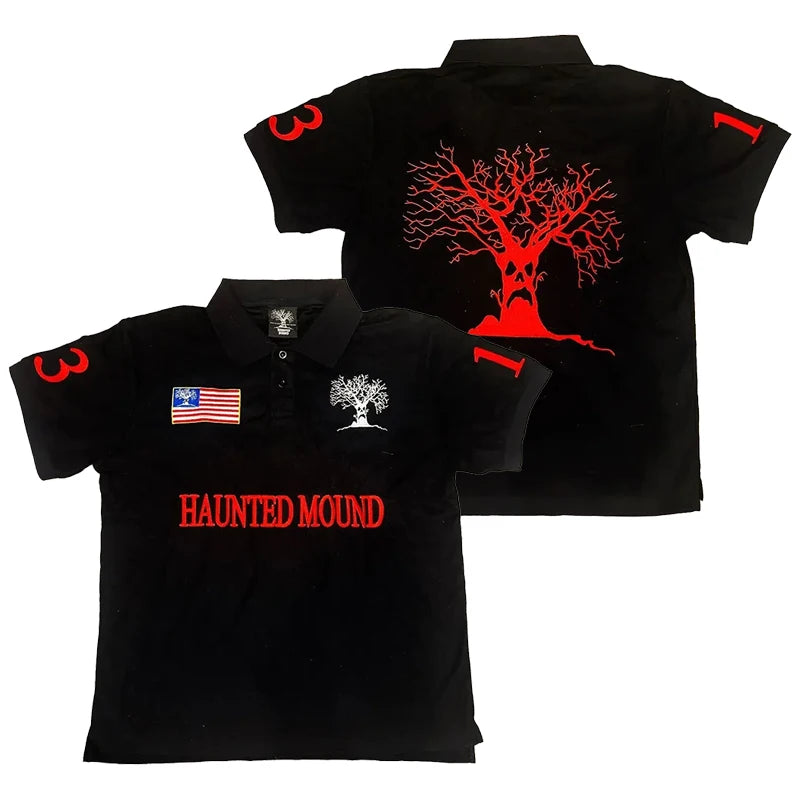 Gothic polo
