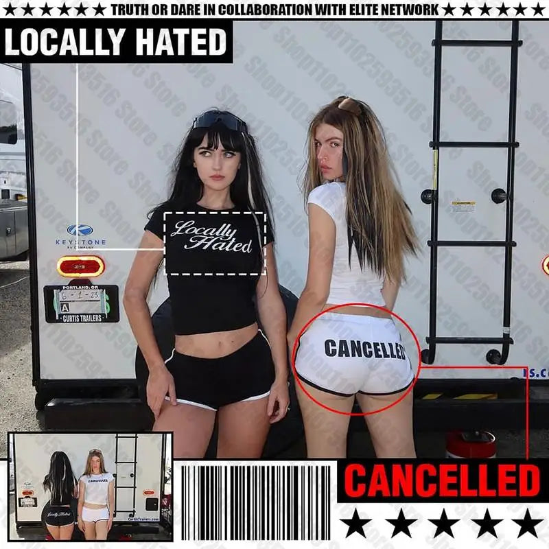 Locally hated + cancelled