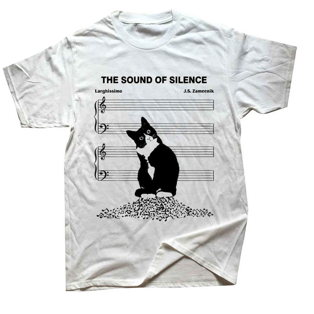 Kitty music tee