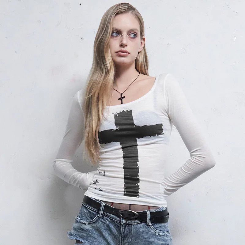 Cross Longsleeve