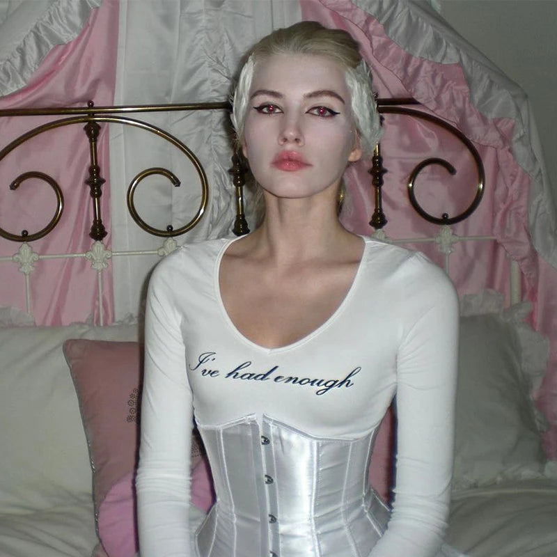 I want to be perfect Longsleeve