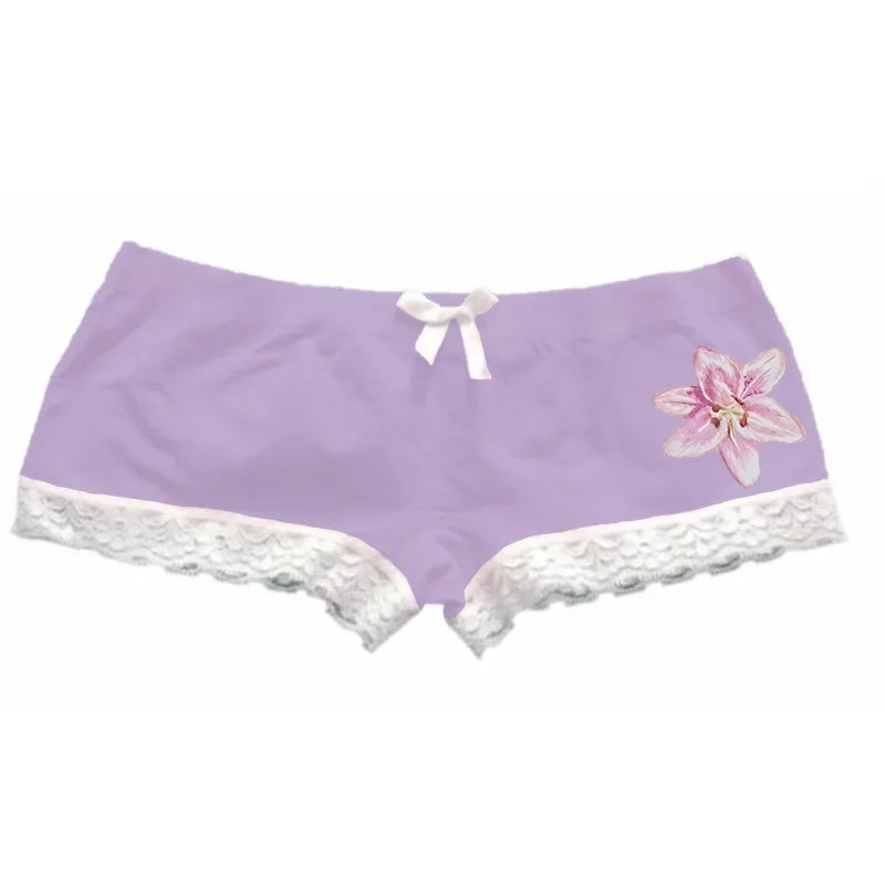 Lotus flower short