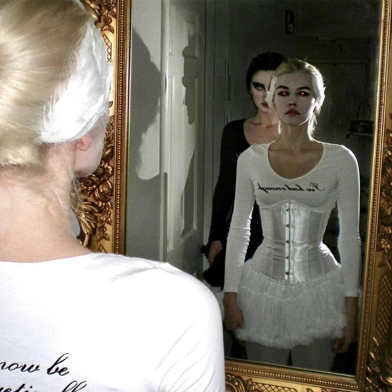 I want to be perfect Longsleeve