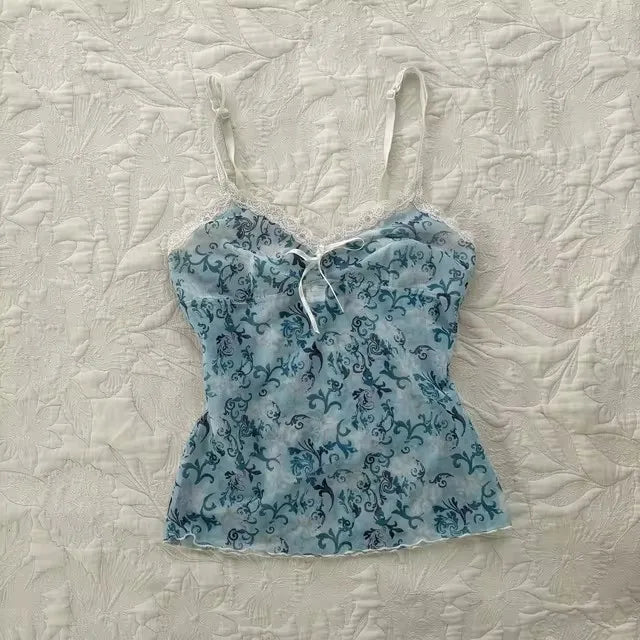 Lace camis