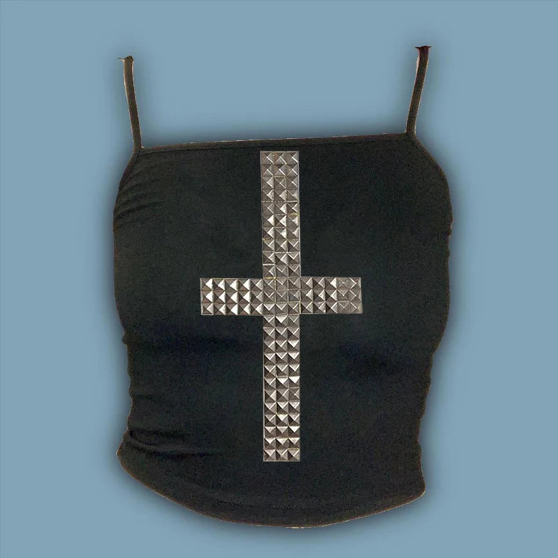 Studded tops