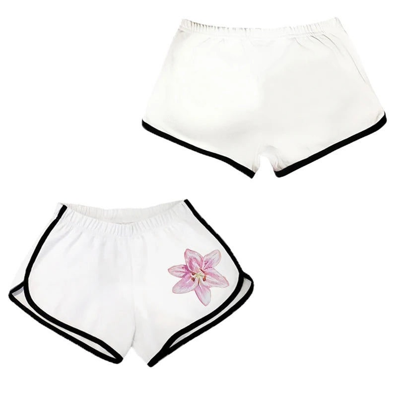 Lotus flower short