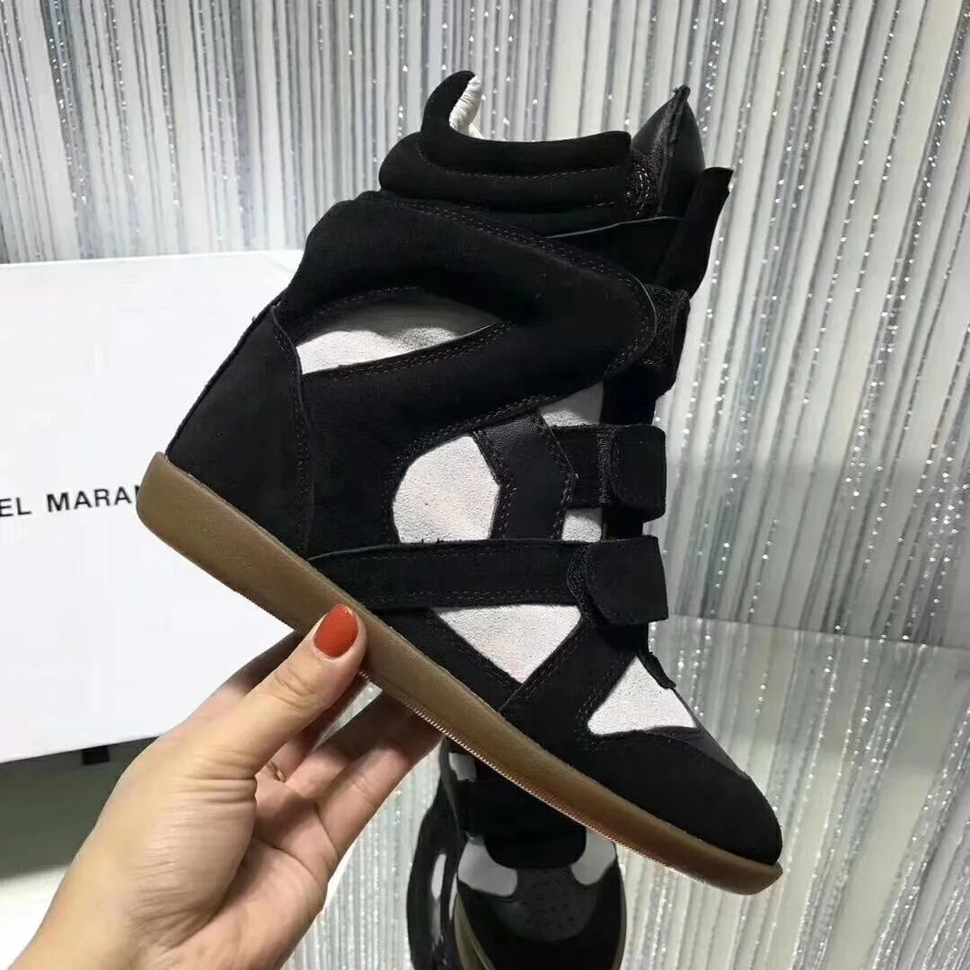 Skycoutur sneaker wedges