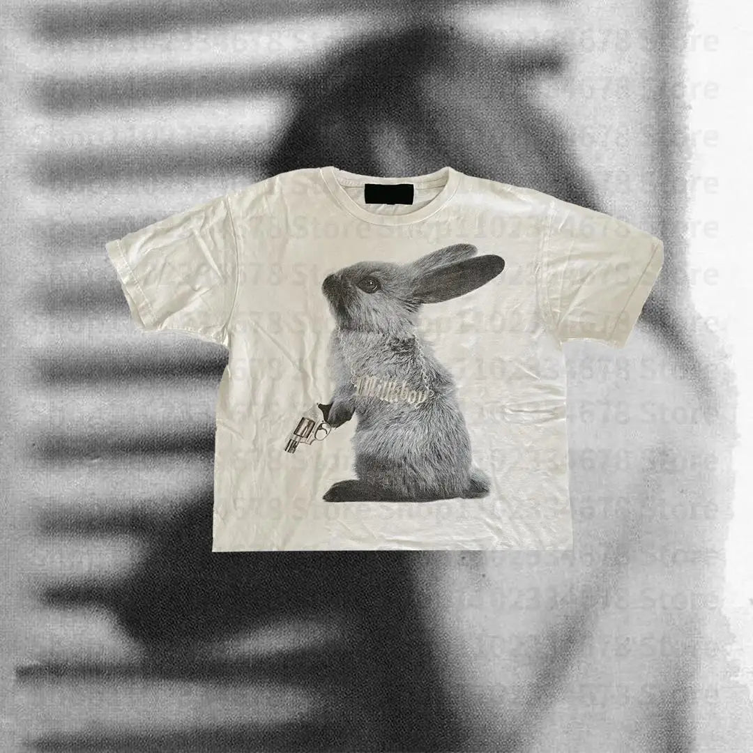 Punk Rabbit Short Sleeve