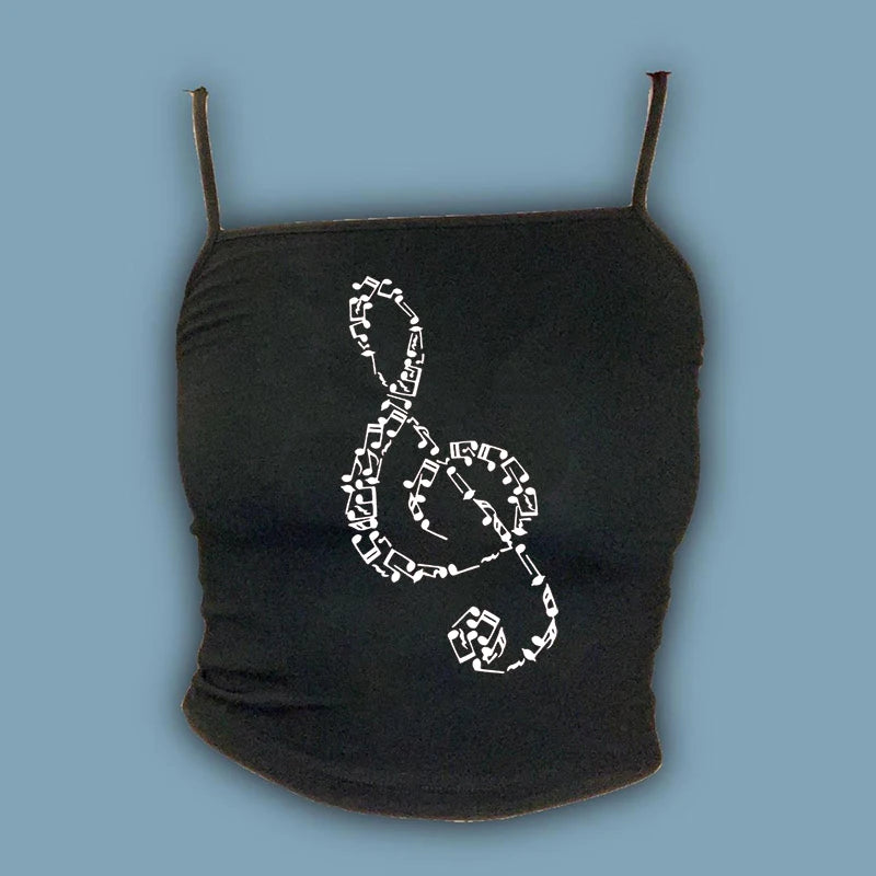 Music tube top