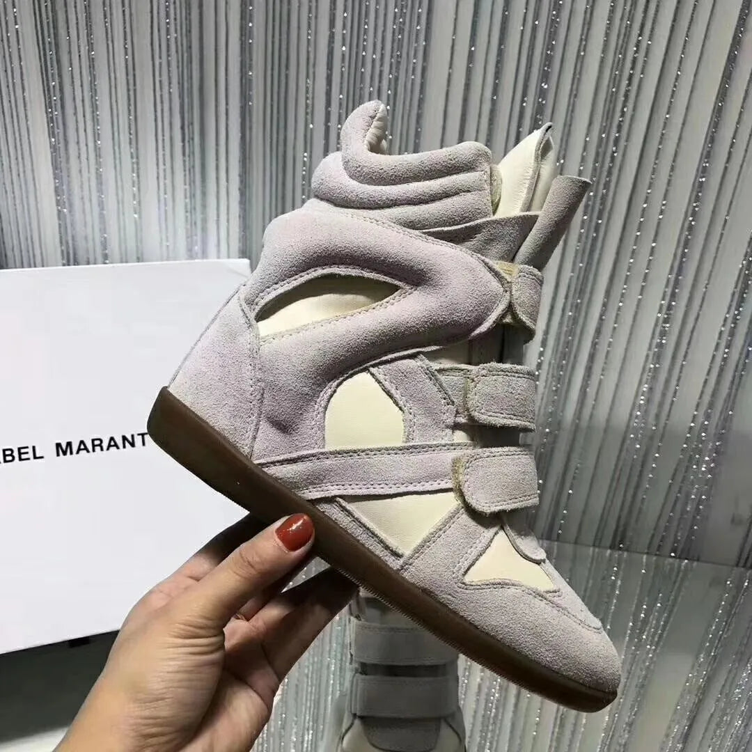 Skycoutur sneaker wedges