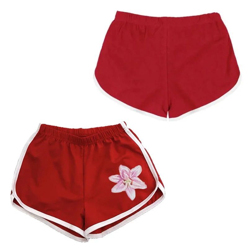 Lotus flower short