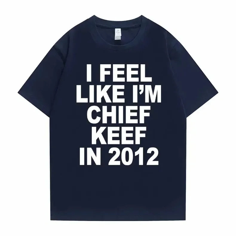 I Feel Like I'm Chief Keef in 2012
