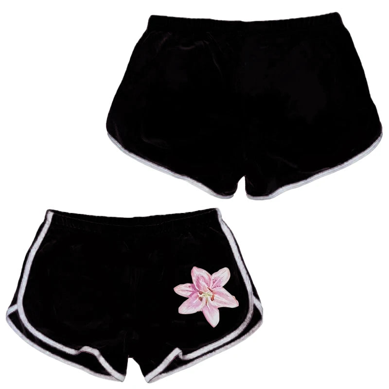Lotus flower short