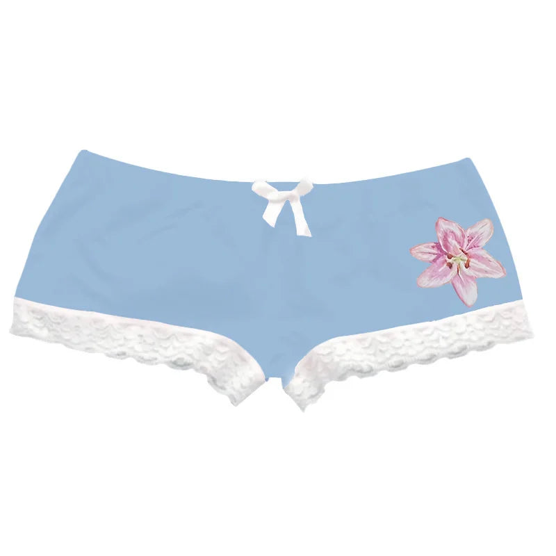 Lotus flower short
