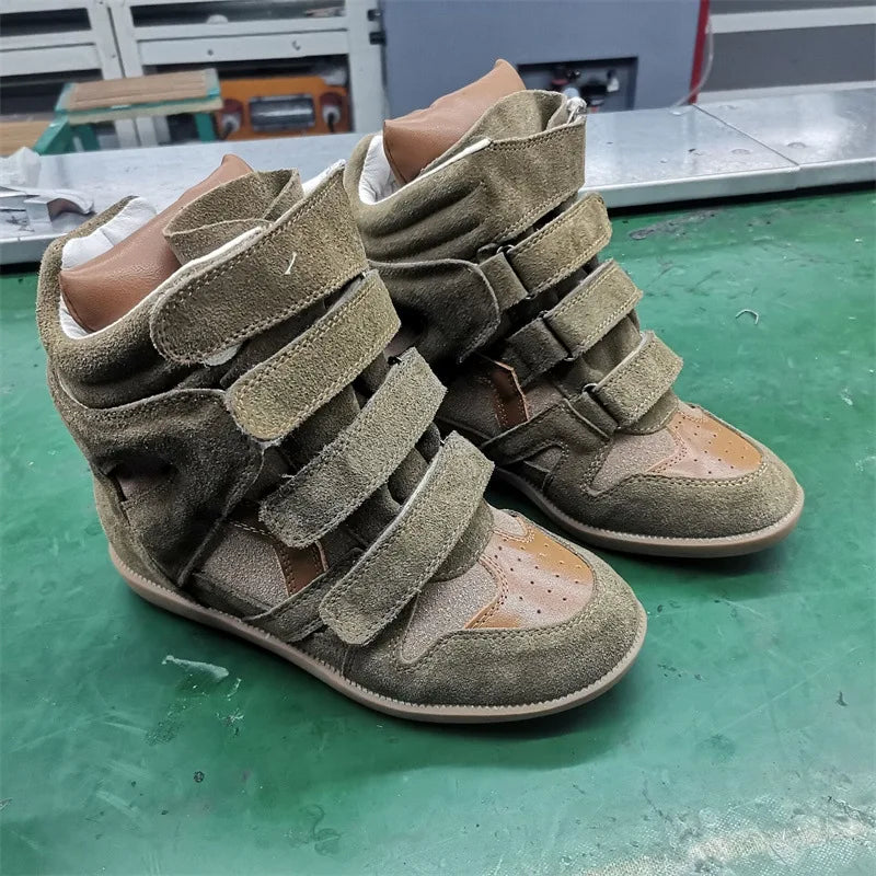Skycoutur sneaker wedges