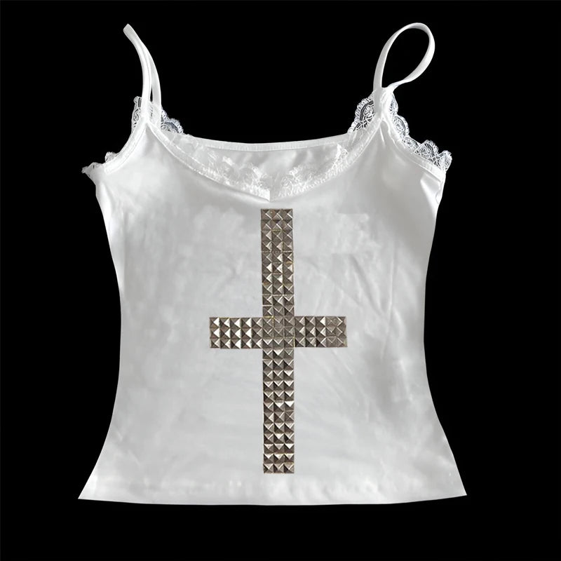 Studded tops