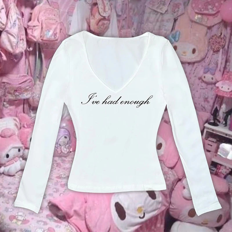 I want to be perfect Longsleeve