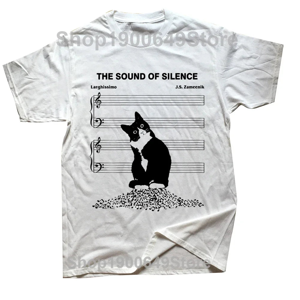Kitty music tee