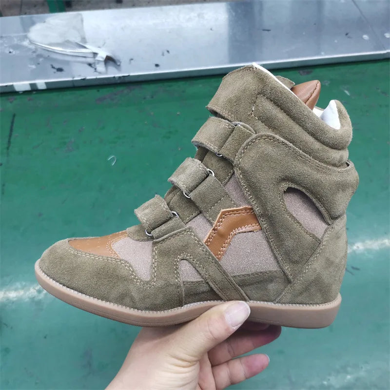 Skycoutur sneaker wedges
