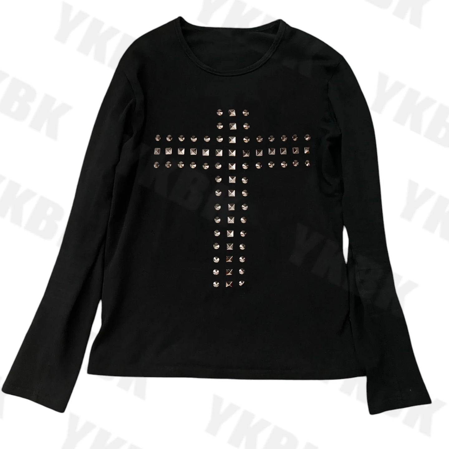 Punk cross Long Sleeve