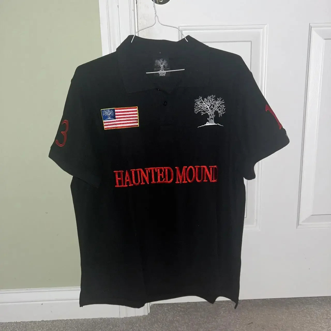 Gothic polo
