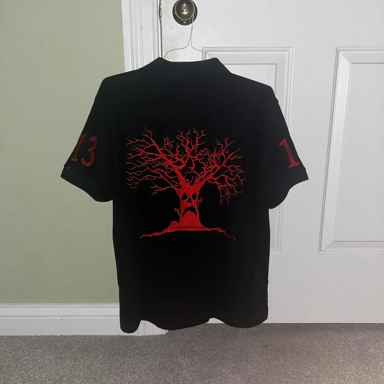 Gothic polo