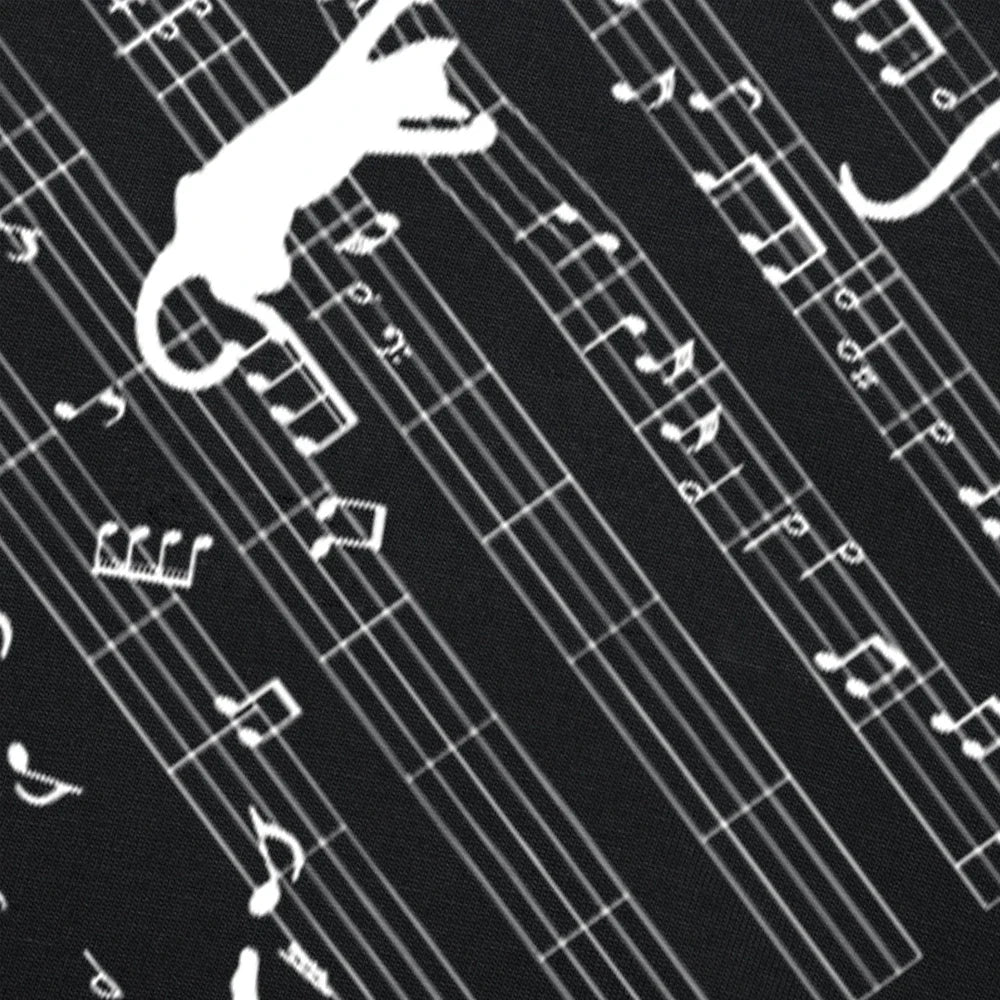 Kitty music tee