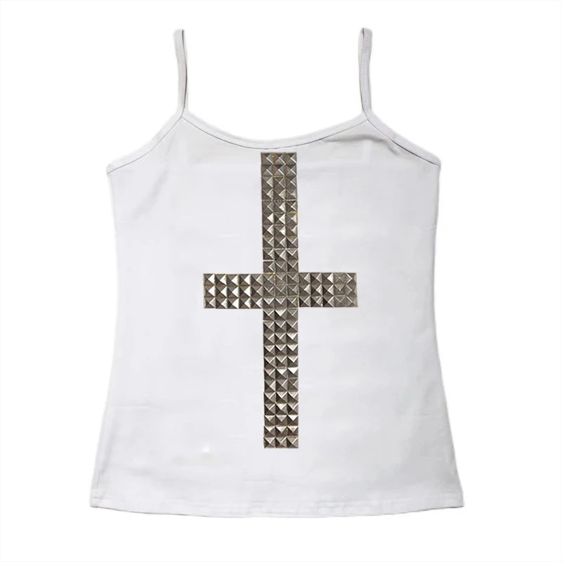 Studded tops